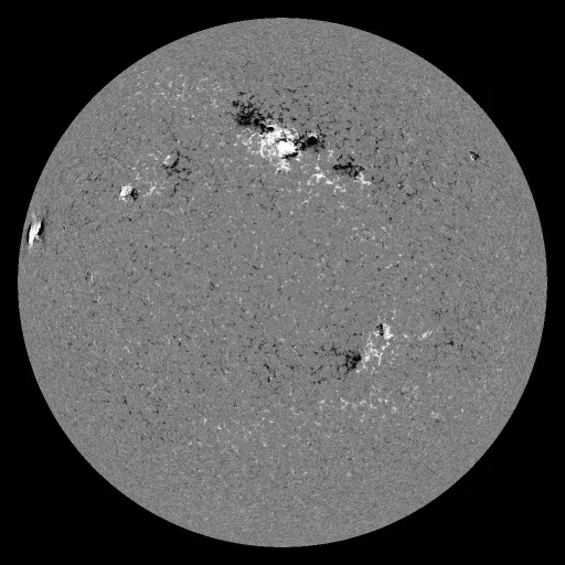 Solar Magnetic Fields