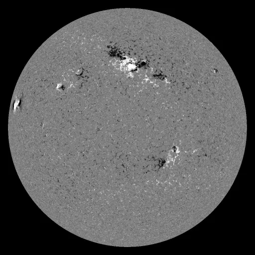 Solar Magnetic Fields