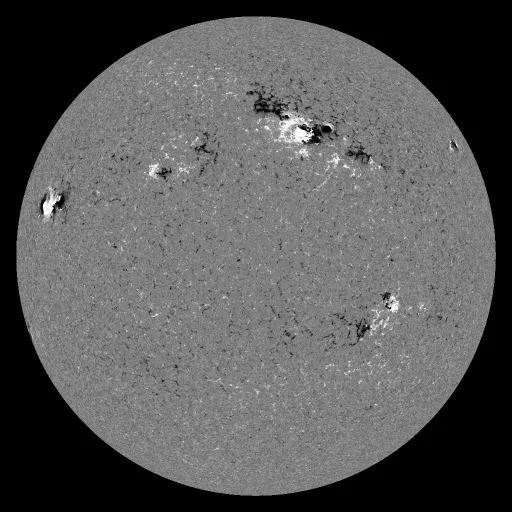 Solar Magnetic Fields