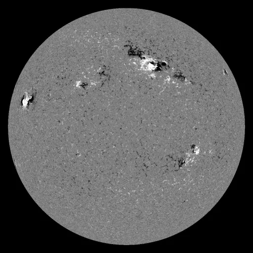 Solar Magnetic Fields