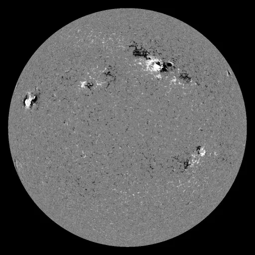 Solar Magnetic Fields