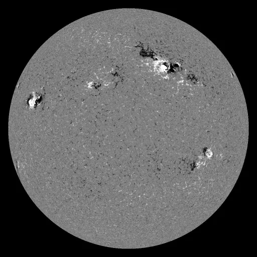 Solar Magnetic Fields