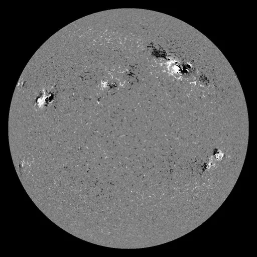 Solar Magnetic Fields