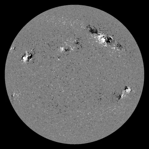 Solar Magnetic Fields
