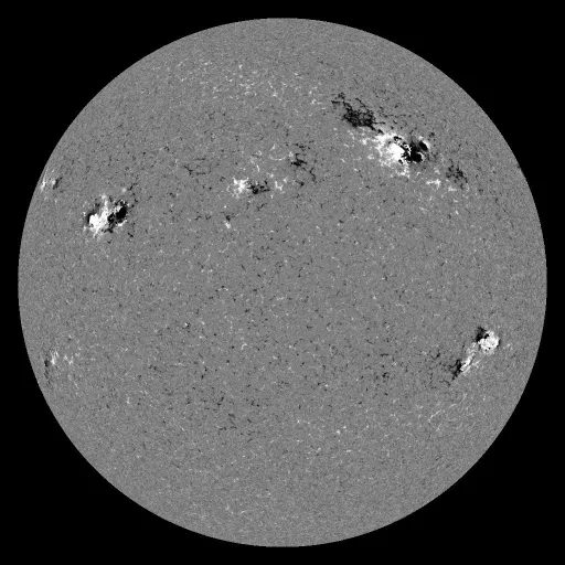 Solar Magnetic Fields
