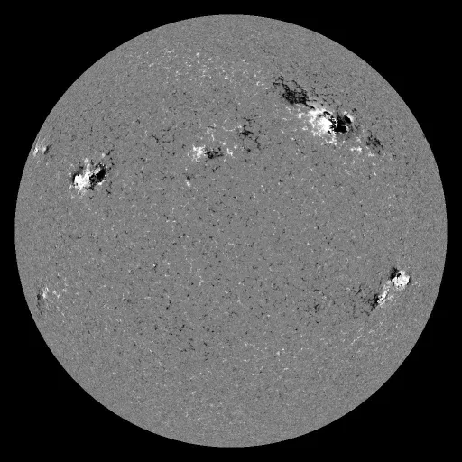 Solar Magnetic Fields