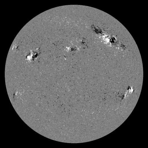 Solar Magnetic Fields