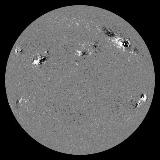 Solar Magnetic Fields