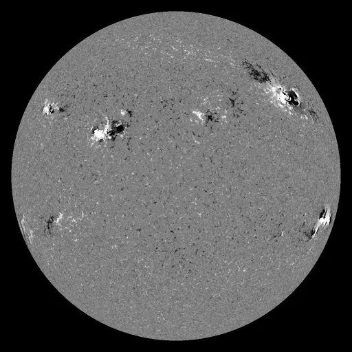 Solar Magnetic Fields