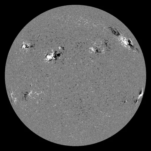 Solar Magnetic Fields