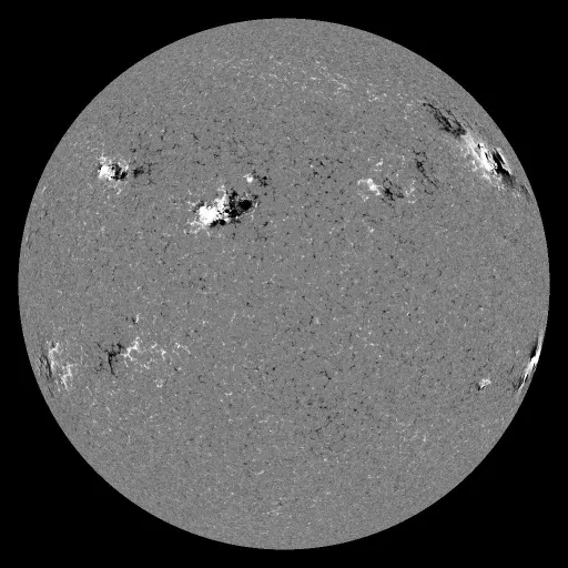 Solar Magnetic Fields