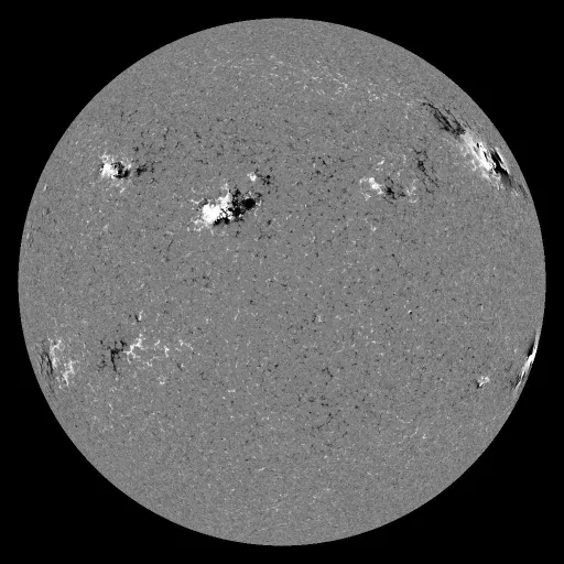 Solar Magnetic Fields