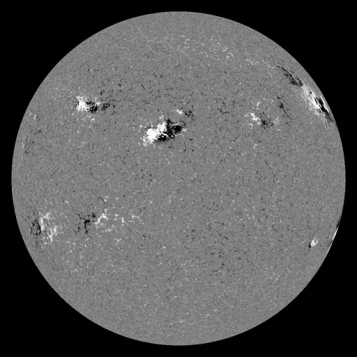 Solar Magnetic Fields