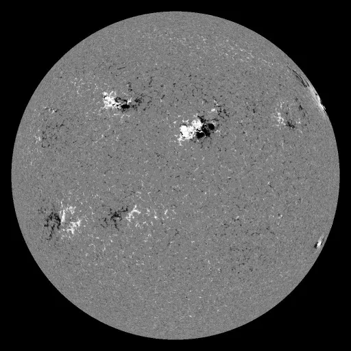 Solar Magnetic Fields