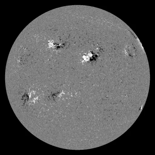 Solar Magnetic Fields