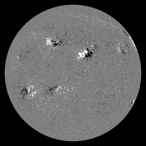 Solar Magnetic Fields