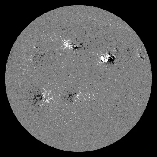 Solar Magnetic Fields