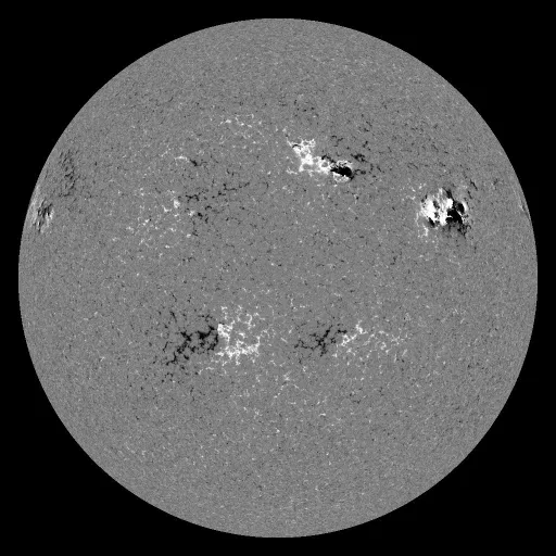Solar Magnetic Fields