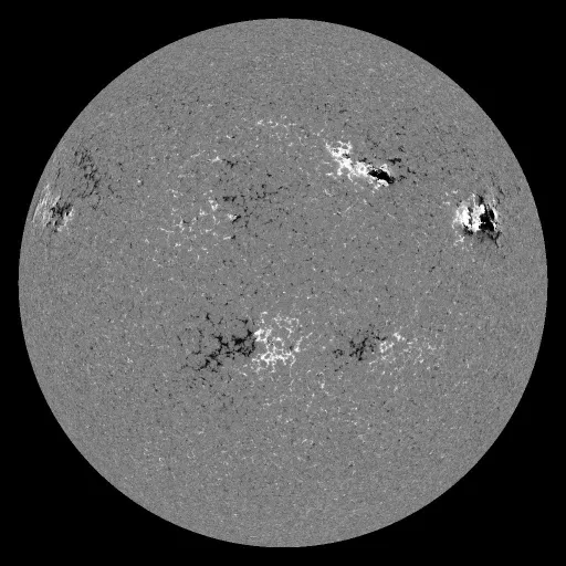 Solar Magnetic Fields