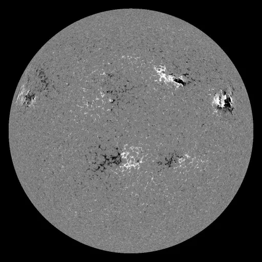 Solar Magnetic Fields