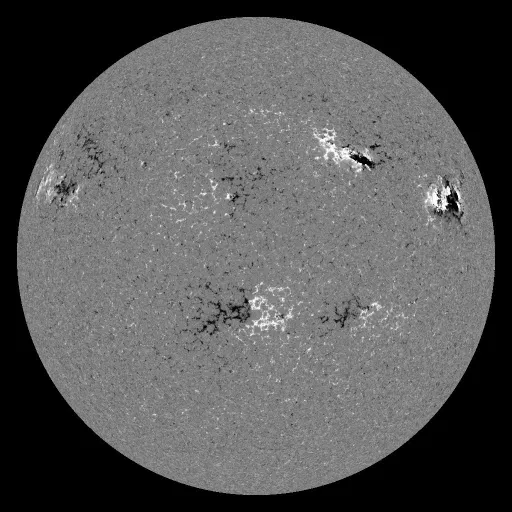 Solar Magnetic Fields