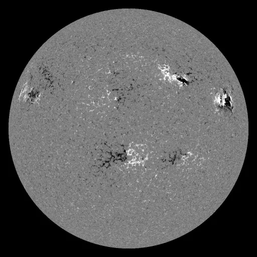 Solar Magnetic Fields