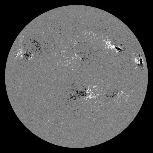 Solar Magnetic Fields