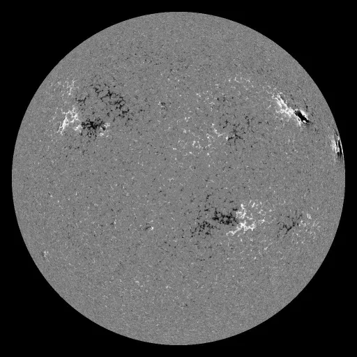 Solar Magnetic Fields