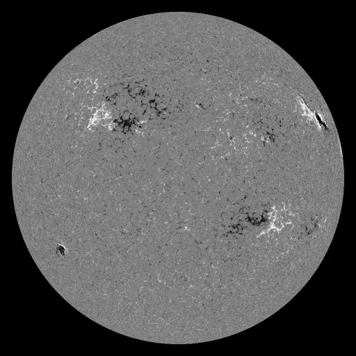 Solar Magnetic Fields