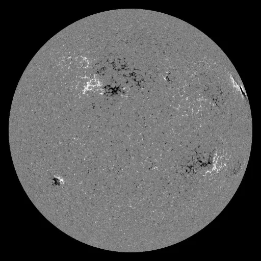 Solar Magnetic Fields