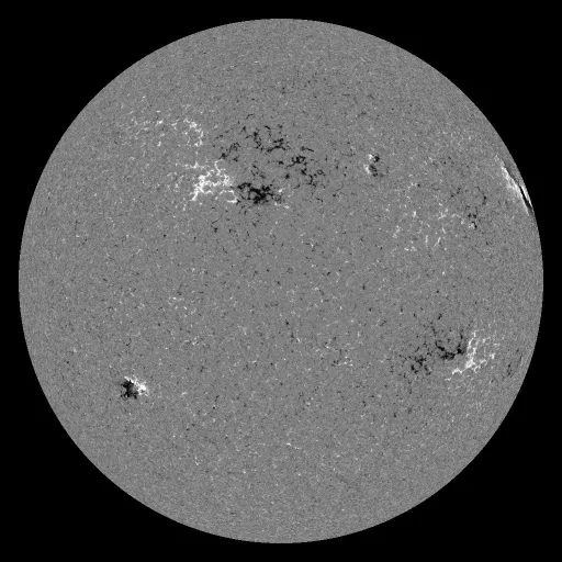 Solar Magnetic Fields
