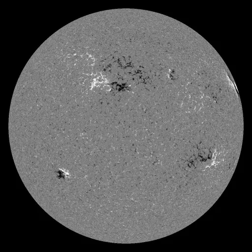 Solar Magnetic Fields