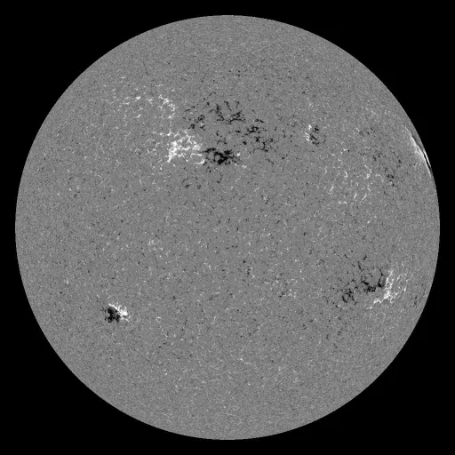 Solar Magnetic Fields