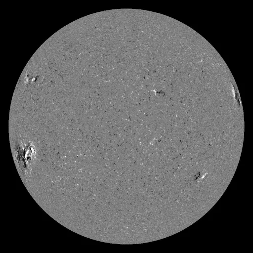 Solar Magnetic Fields