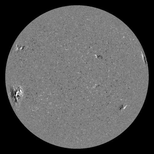 Solar Magnetic Fields