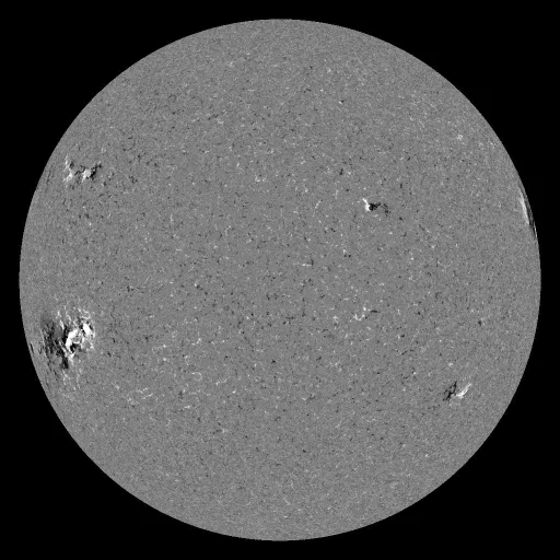 Solar Magnetic Fields