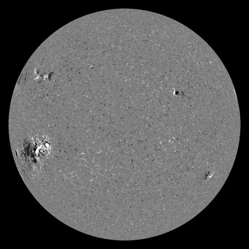 Solar Magnetic Fields