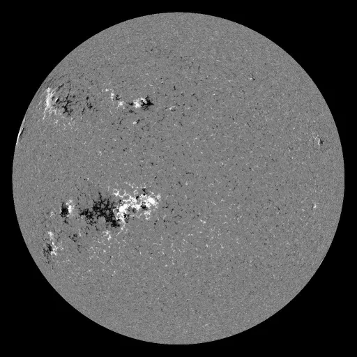 Solar Magnetic Fields