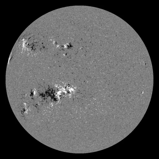 Solar Magnetic Fields