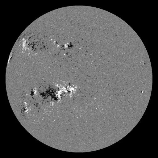 Solar Magnetic Fields