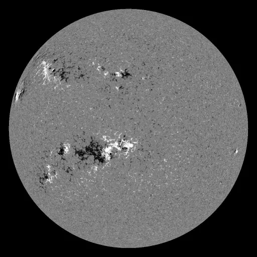 Solar Magnetic Fields
