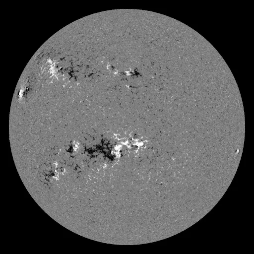Solar Magnetic Fields