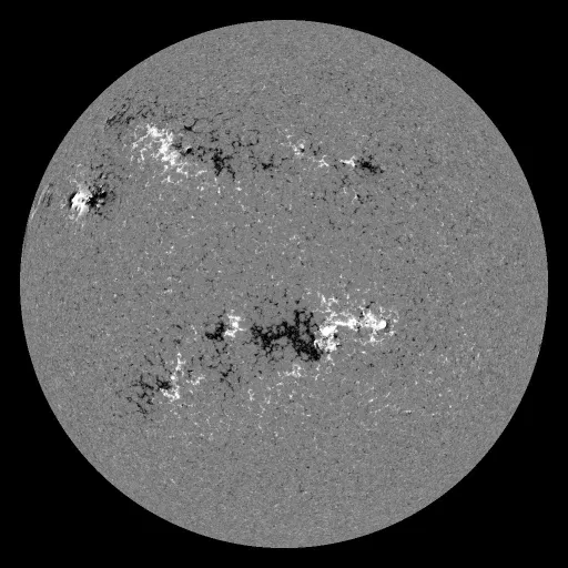Solar Magnetic Fields