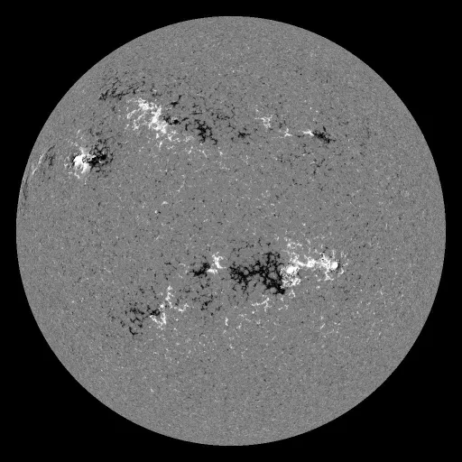 Solar Magnetic Fields