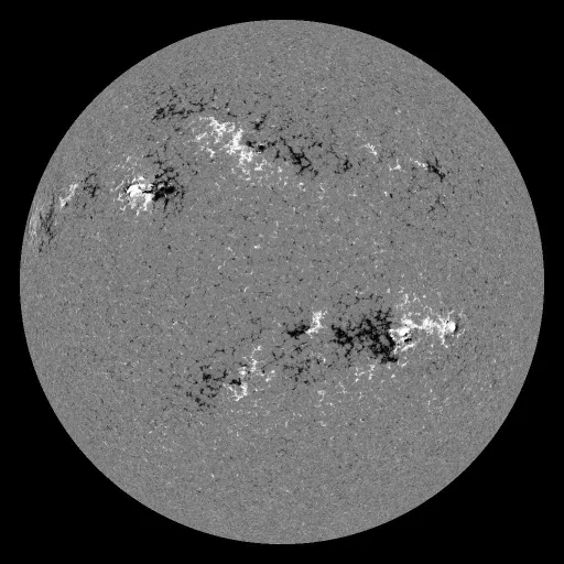 Solar Magnetic Fields