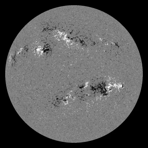 Solar Magnetic Fields