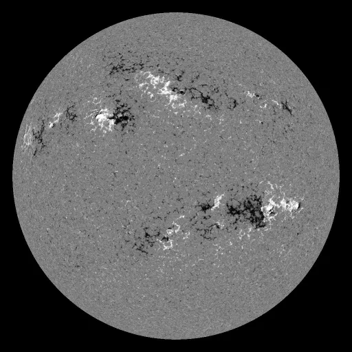 Solar Magnetic Fields
