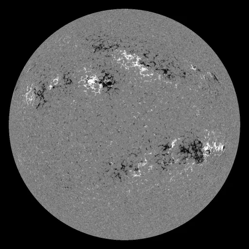 Solar Magnetic Fields
