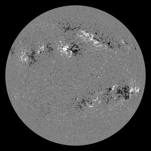 Solar Magnetic Fields