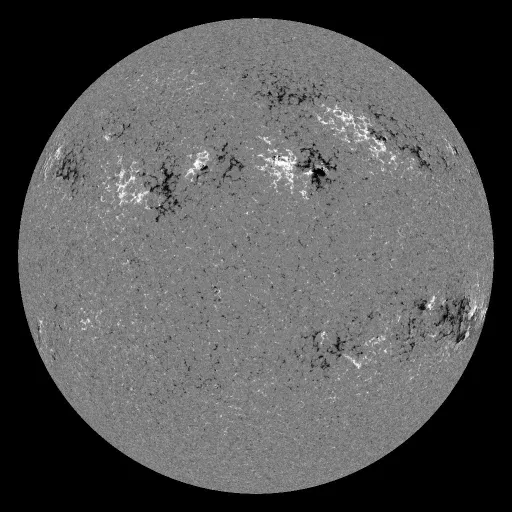 Solar Magnetic Fields